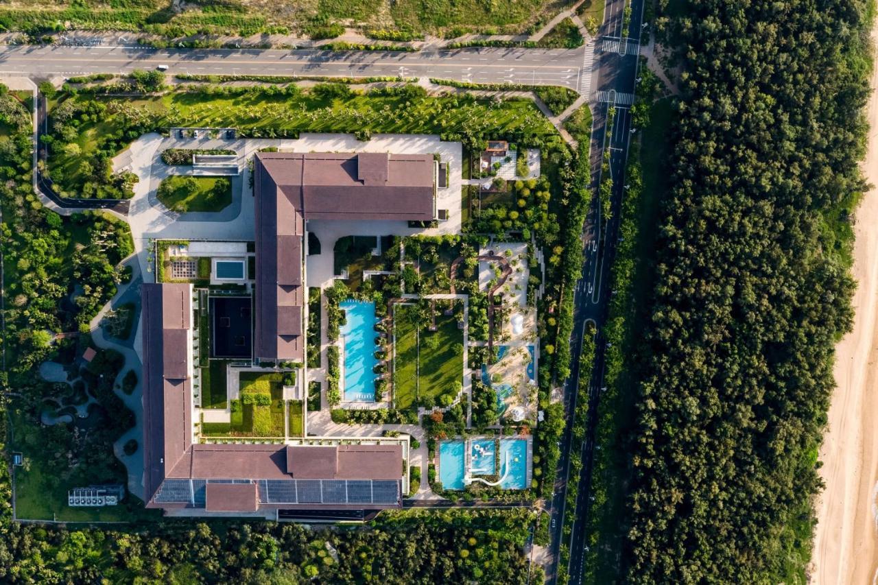 The Taikang Sanya, A Tribute Portfolio Resort Exterior foto