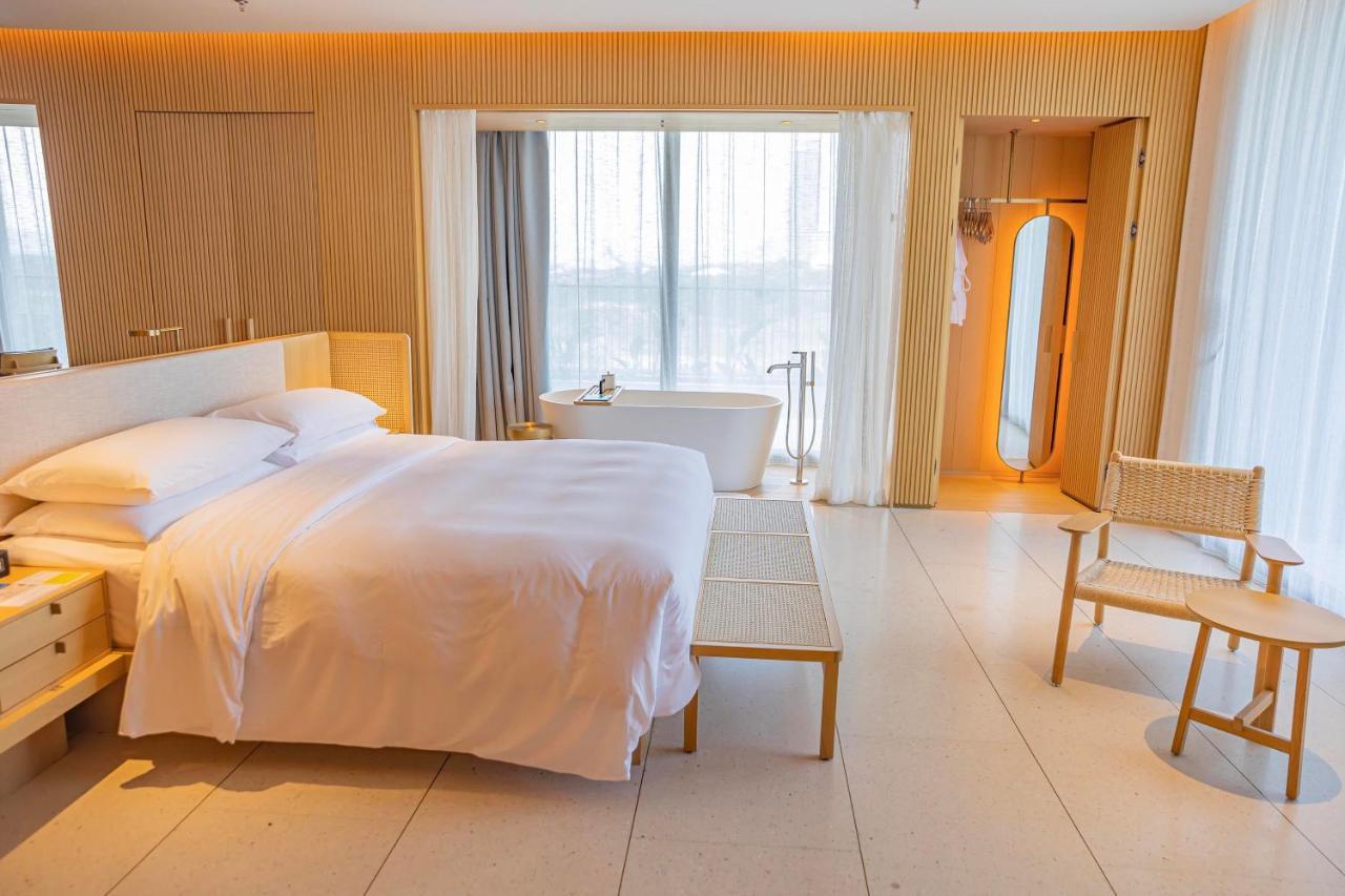 The Taikang Sanya, A Tribute Portfolio Resort Exterior foto